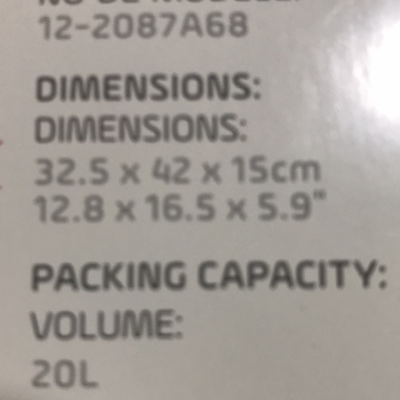 It Travel Bag - Picture 16 of 16